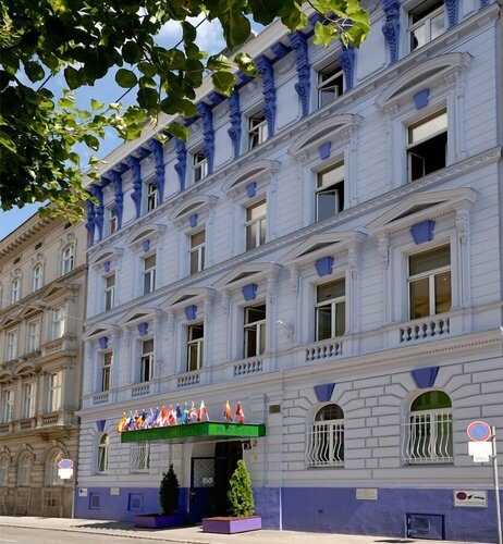 Гостиница Westend City Hostel GmbH в Вене
