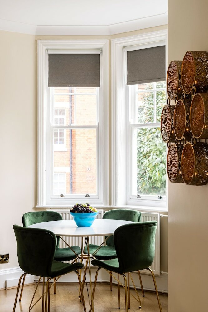 Фото Molyneux Street Apartments