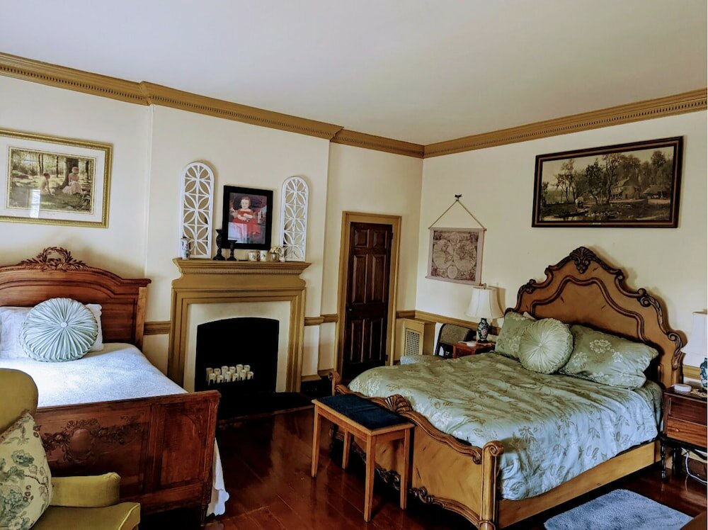 Фото Chanceford Hall Bed & Breakfast