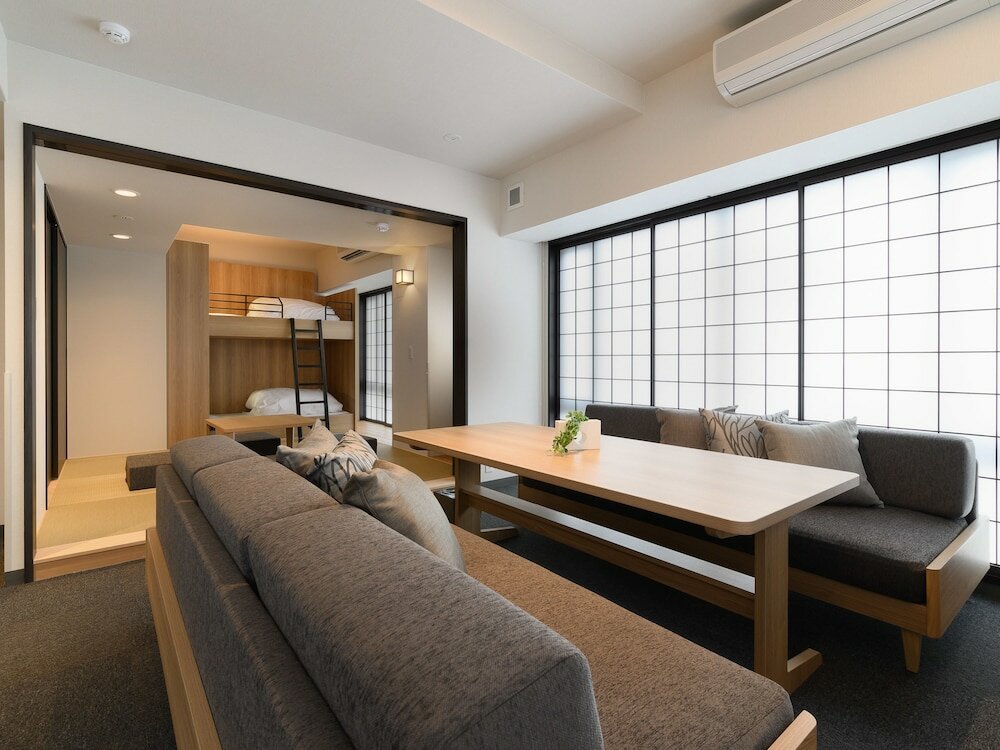 Фото Mimaru Kyoto Karasuma Oike North