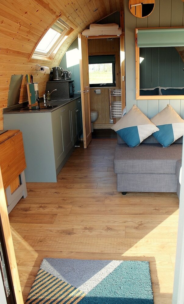 Фото North Star Glamping