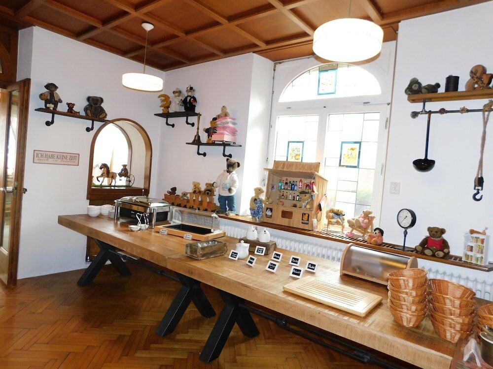 Фото Teddybärenhotel