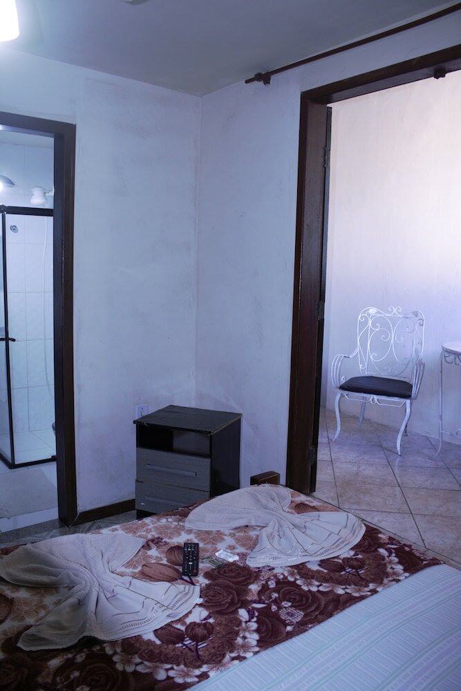 Фото Pousada praia de costazul