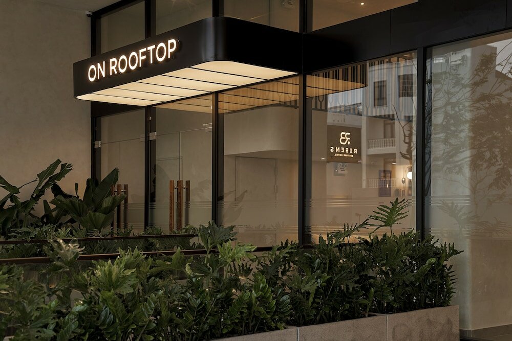 Фото Rubens Boutique Hotel Phan Thiet