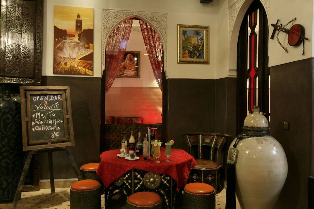 Фото Riad El Marah