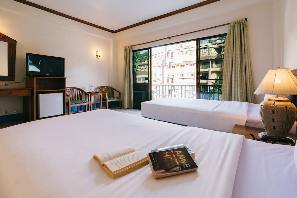 Фото Kata Sun Beach Resort Phuket