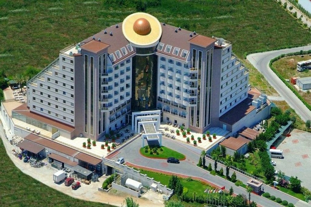 Hotel Saturn Palace Resort, Antalya, photo