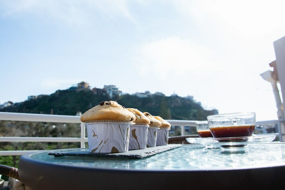 Фото Horizon Apartments Platanias