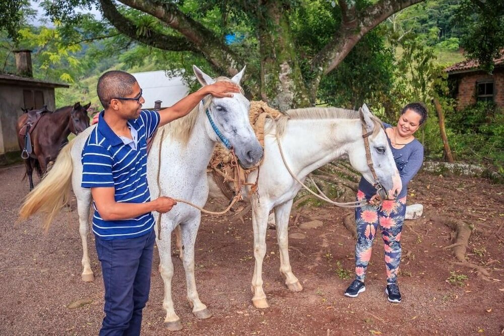 Фото Pousada Chalés Vale do Rio do Boi