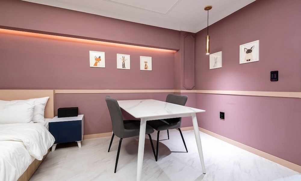 Фото Incheon Bosco Hotel