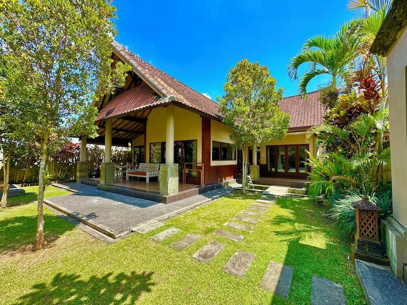 Гостиница Dupa Ubud Villa