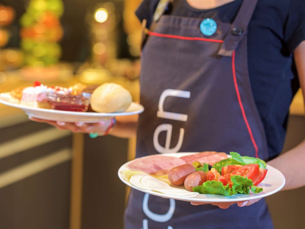 Фото Ibis Иркутск центр