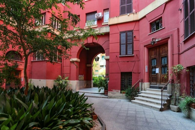 Апартаменты American Uni 2Br Lovely Apt в Риме