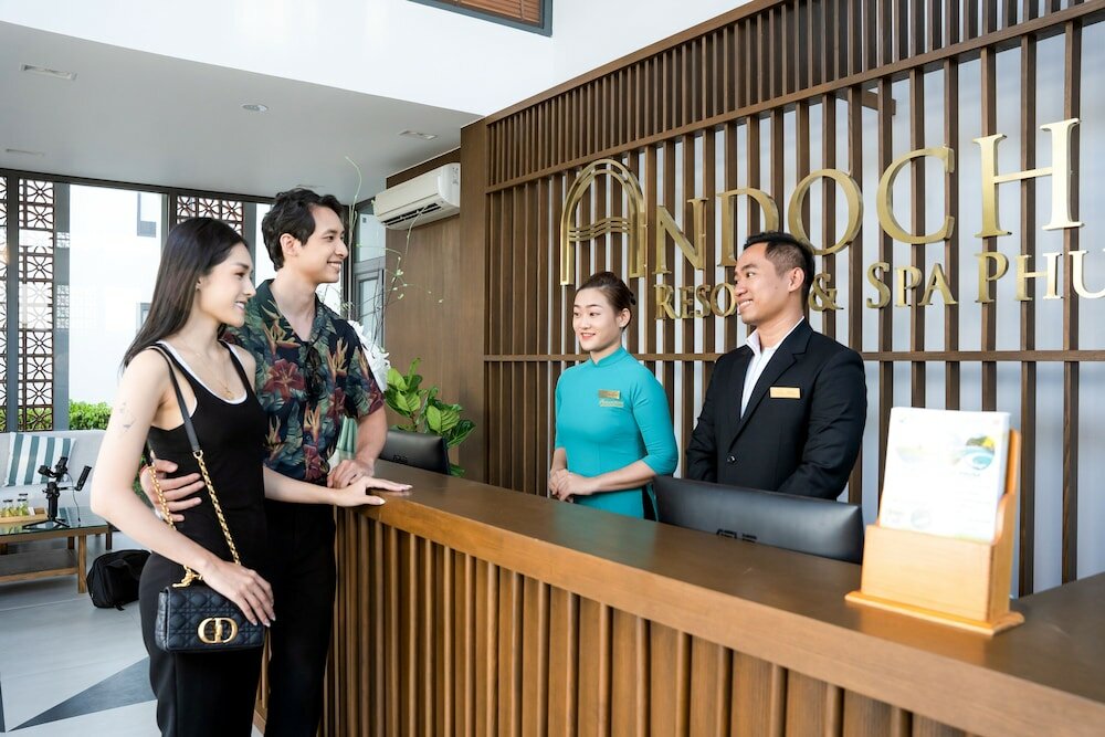 Фото Andochine Resort & SPA Phu Quoc