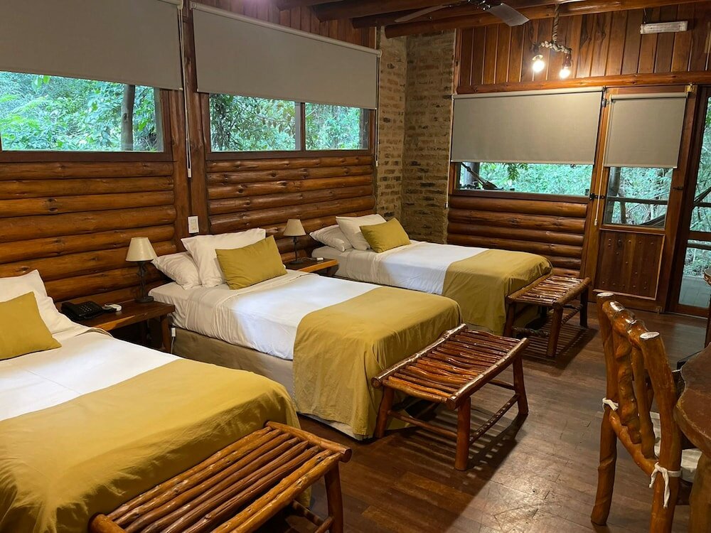 Фото La Aldea de la Selva Lodge