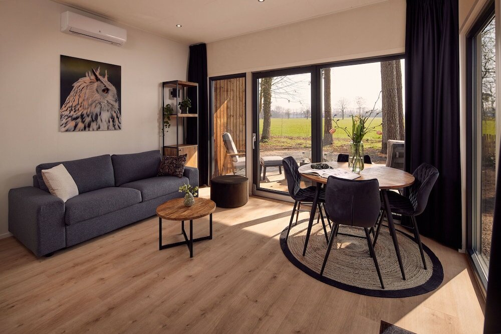 Фото Hofparken De Bergvennen