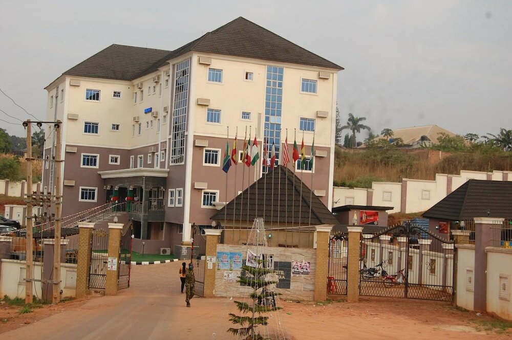 Фото Golden Valley Hotel Enugu