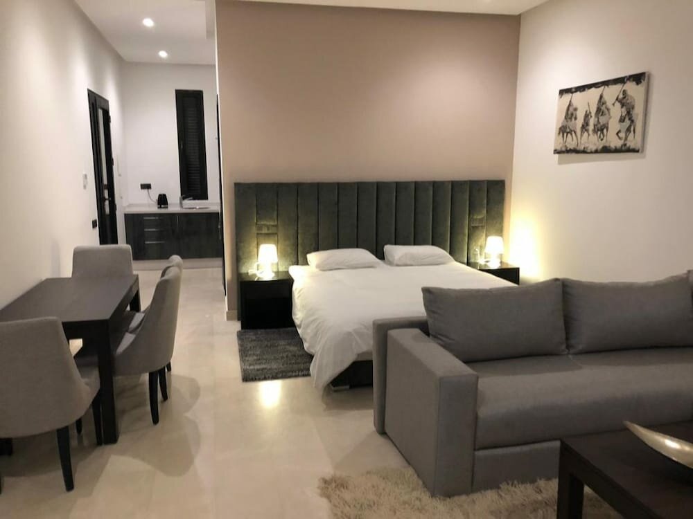 Hotel Studio avec Piscine Privée, Marrakech, photo