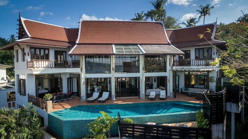Гостиница The Amantari Villa
