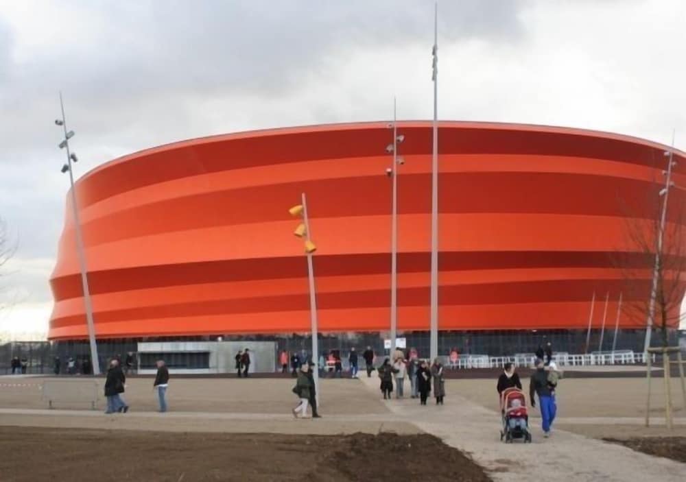 Фото Ibis budget Strasbourg Centre Gare