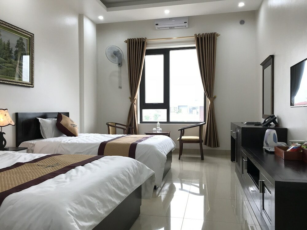 Фото Truong An Hotel
