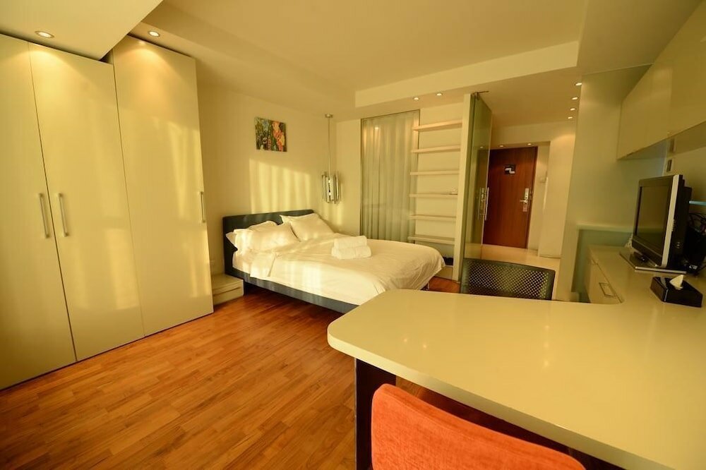 Фото Kumtai-Seasons Park Apart'Hotel