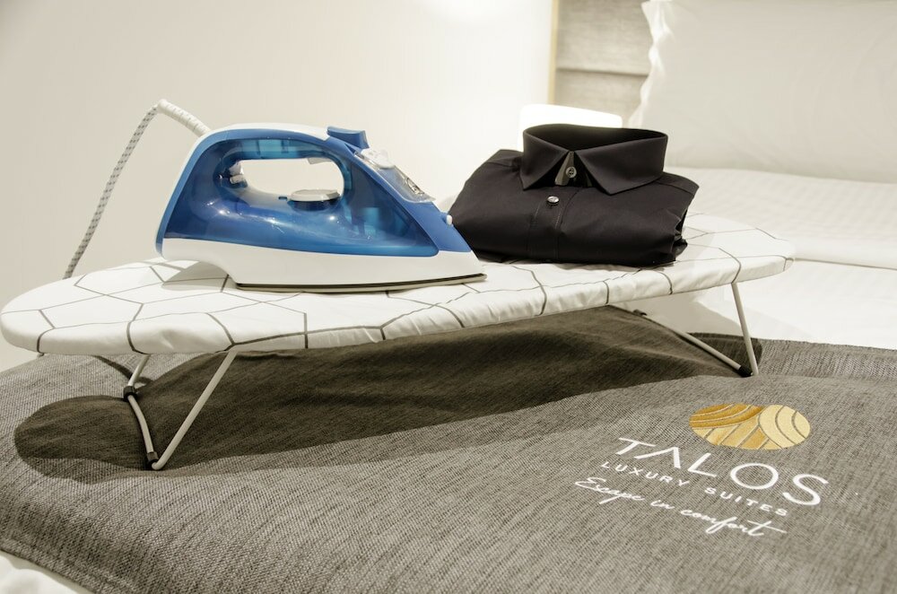 Фото Апарт-Отель Talos Luxury Suites