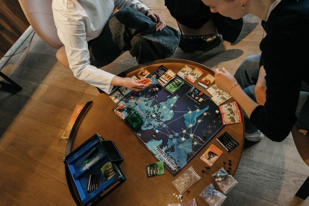 Фото Next House Copenhagen - Hostel