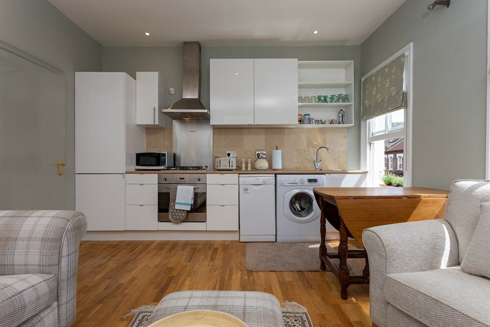 Фото Quaint 2bd Flat 9 Min Walk To Vauxhall Tube