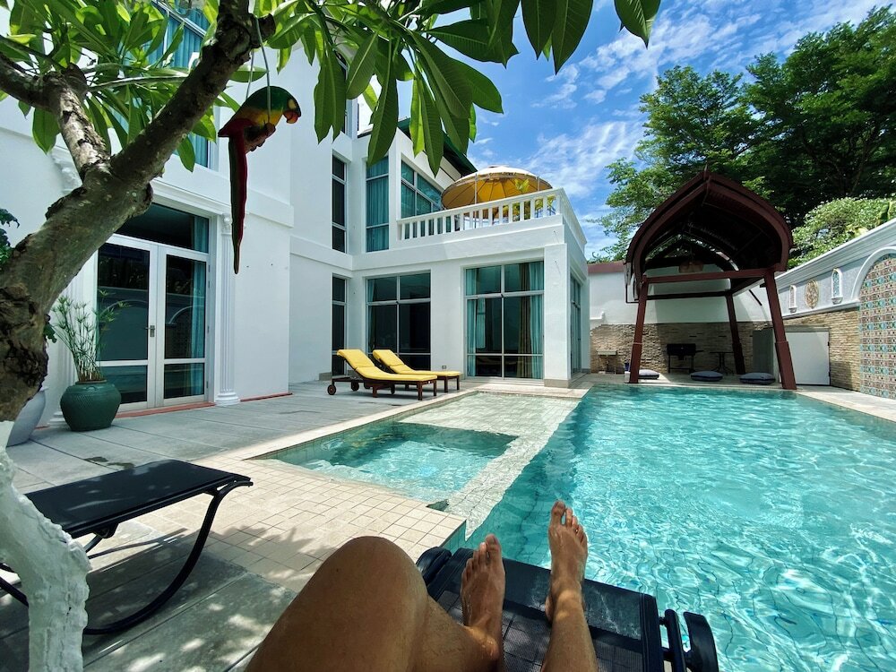 Фото Nagawari 2 Bedrooms Pool Villa