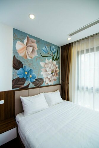 Гостиница Hana Stay в Ханое