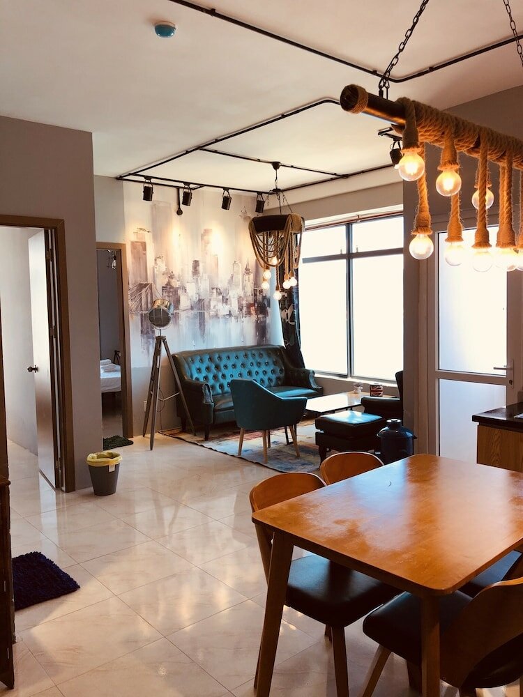 Фото Snail 360° Ocean View Apartment Hotel