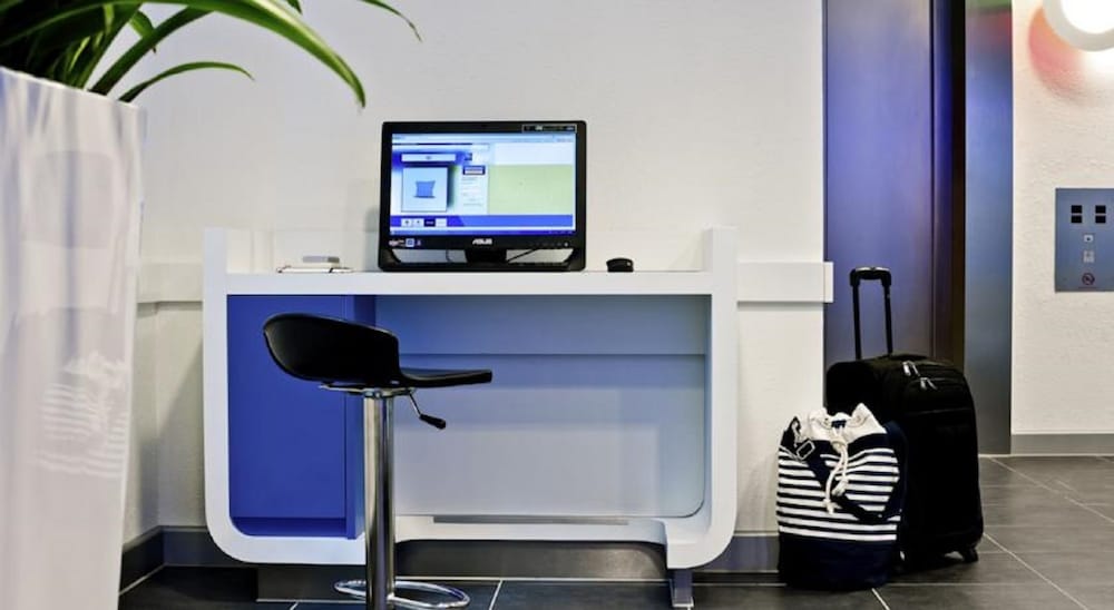 Фото ibis Париж Порт-де-Багноле