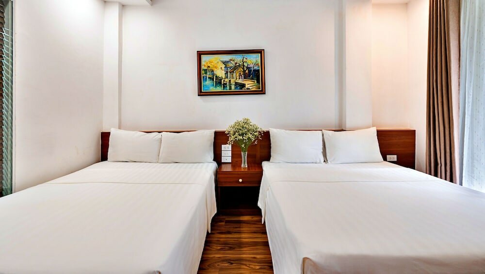 Фото Hanz Ami Hotel Hanoi