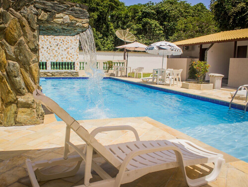 Фото Pousada Recanto Garça Vermelha