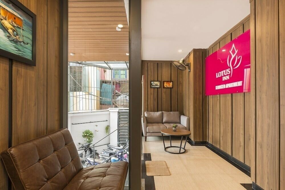 Фото Lotus Inn Serviced Apartment