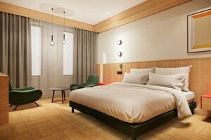 Гостиница Aston Hotel Riga