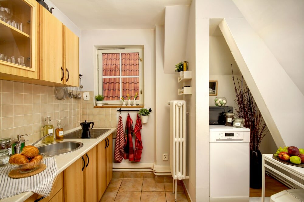 Фото Charming Apt Old Town Prague