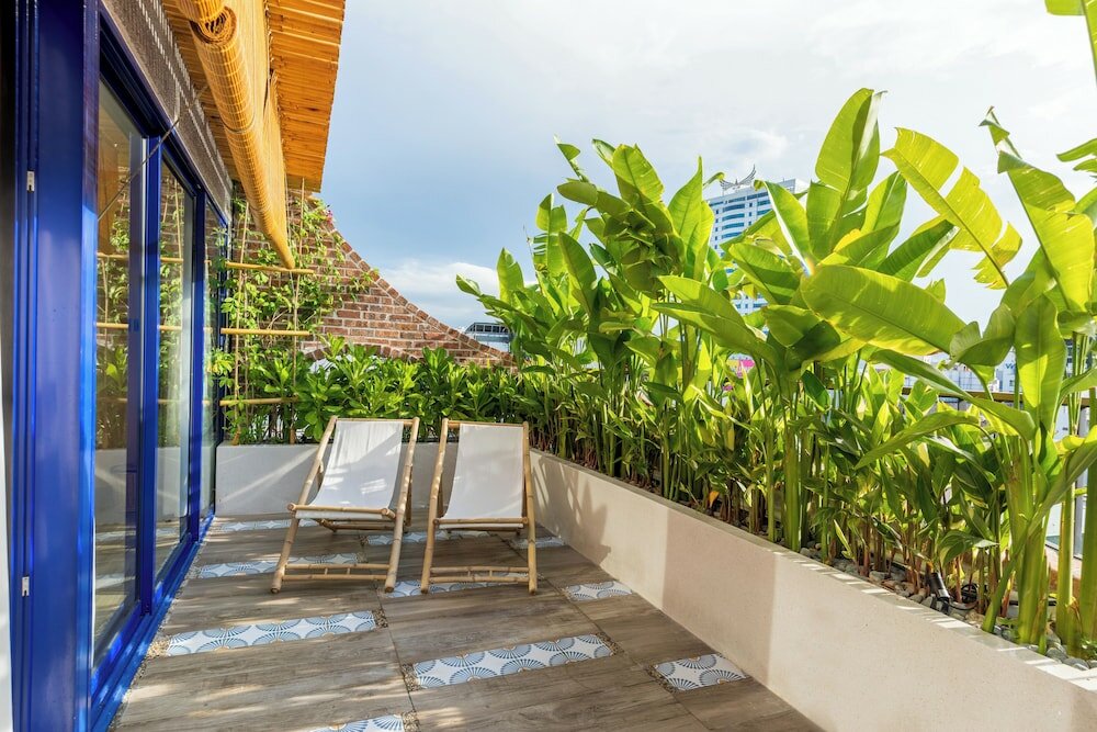 Фото Seahorse Signature Danang Hotel Haviland