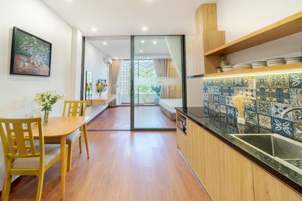 Фото May Home Apartment Da Nang
