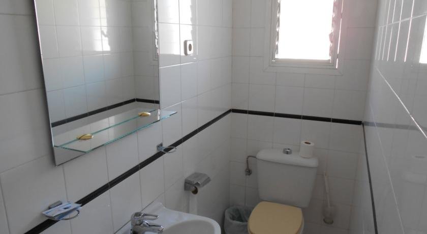 Фото Hostal El Palmeral