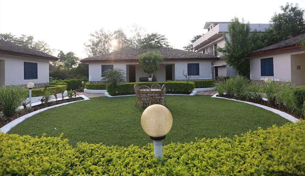 Фото Adb Rooms Corbett Jungle Holiday SPA