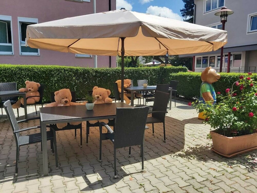 Фото Teddybärenhotel