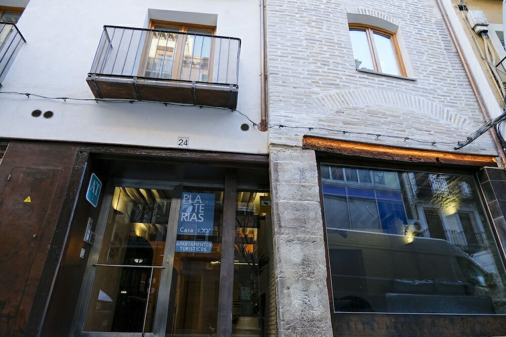 Фото Silken Casa Platerias Siglo XV