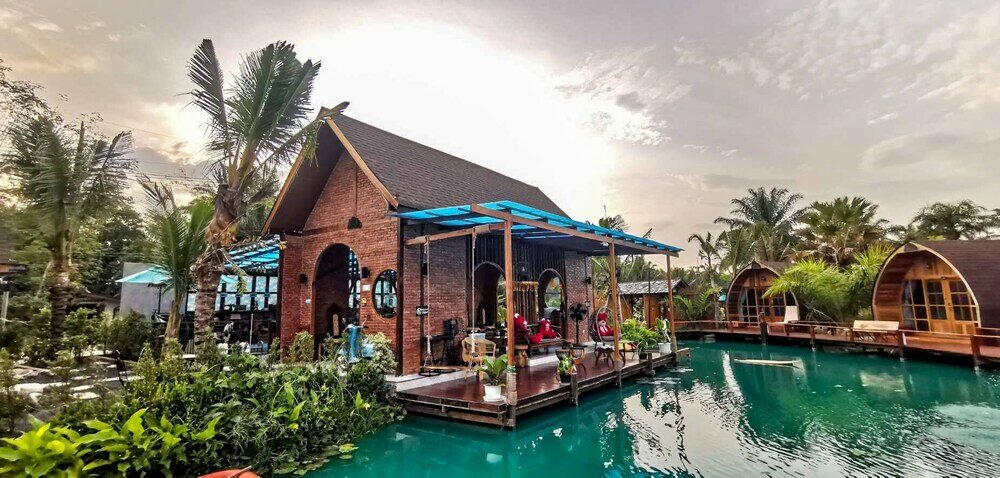 Фото Plaiphu Pool Villas