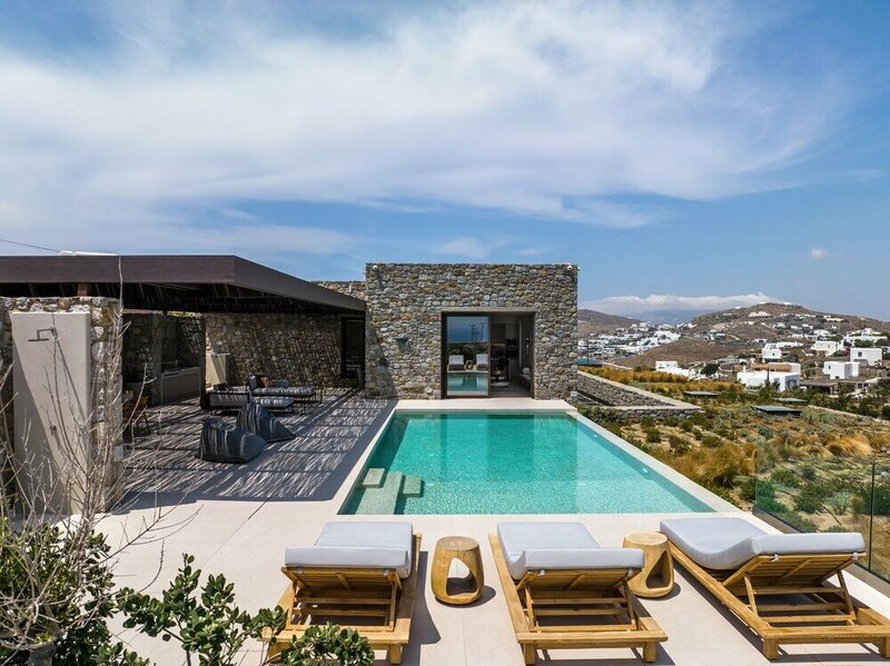 Гостиница Untold Mykonos