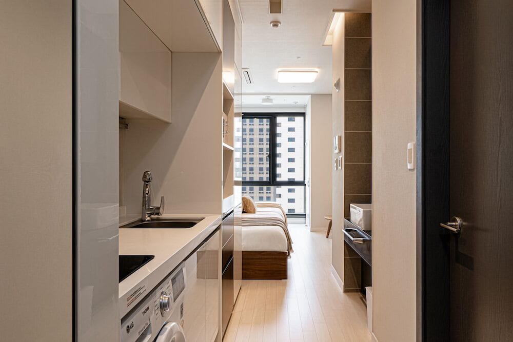 Фото Urbanstay Seomyeon