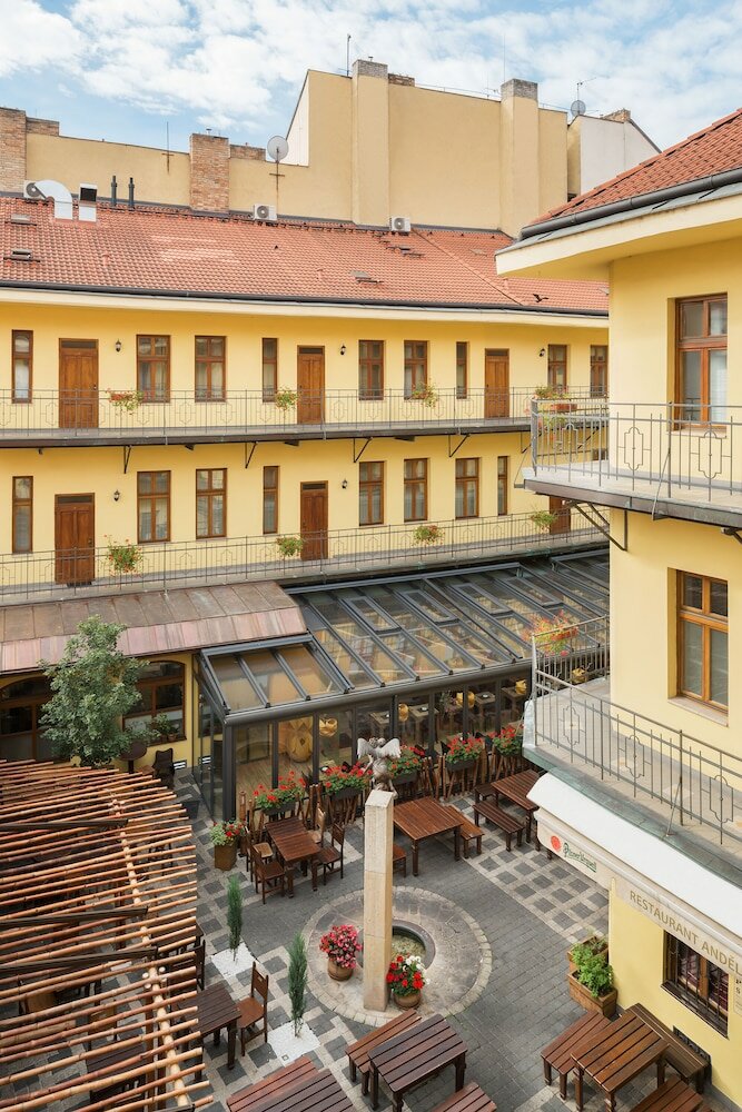 Фото Andel Apartments Praha