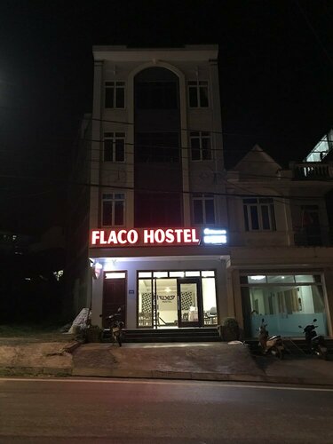 Гостиница Flaco Hostel and Travel в Провинции Лаокай