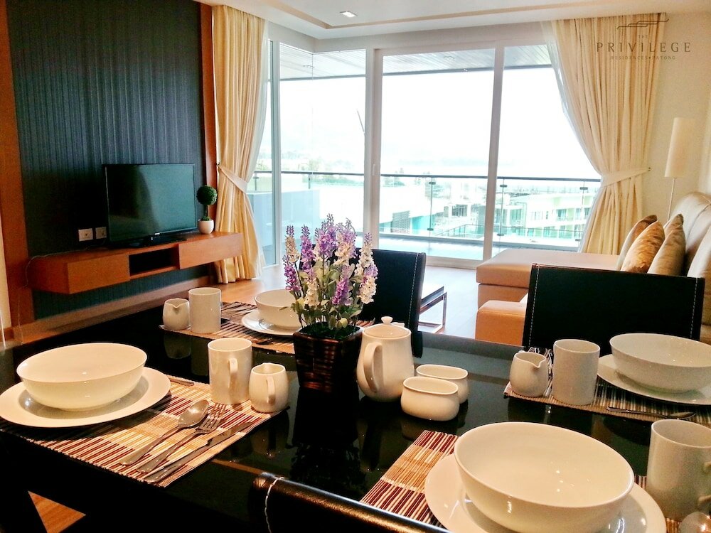 Фото The Privilege Residences